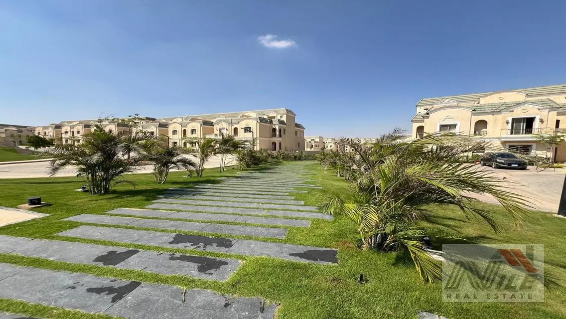 Luxury Apartment for Rent at Lavenir - New Cairo