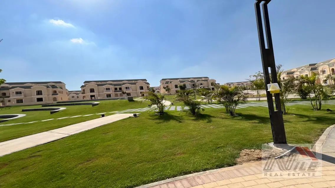 Luxury Apartment for Rent at Lavenir - New Cairo