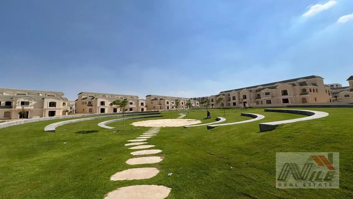 Luxury Apartment for Rent at Lavenir - New Cairo