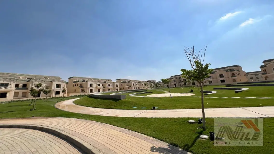 Luxury Apartment for Rent at Lavenir - New Cairo