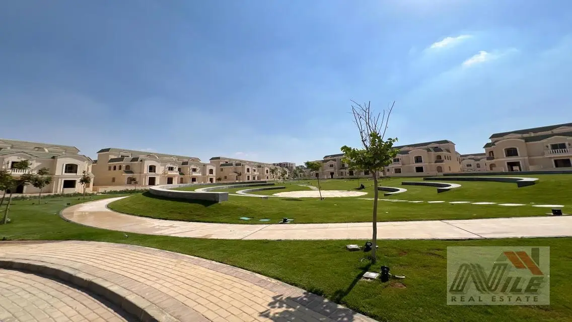 Luxury Apartment for Rent at Lavenir - New Cairo