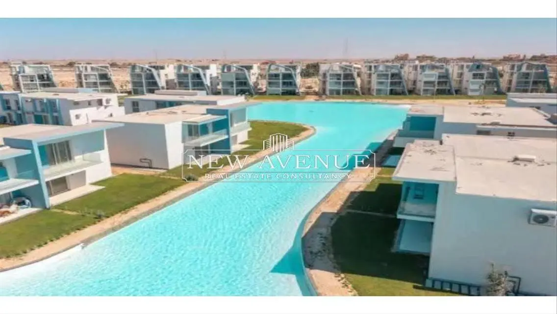 Luxurious Apartment with Private Garden and Excellent Amenities