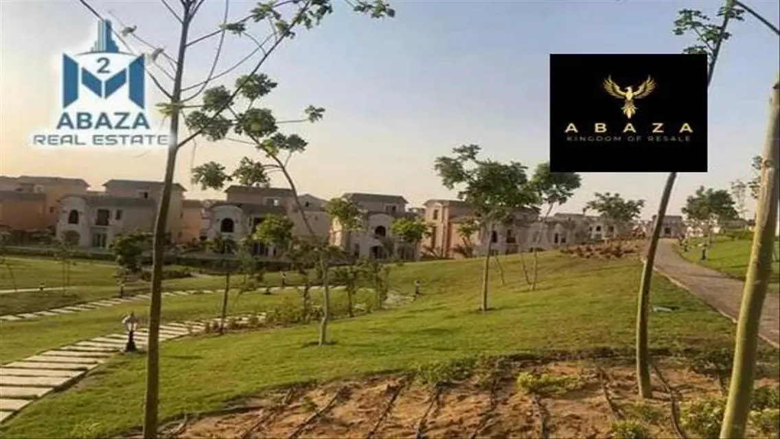 فيلا فاخرة بمساحة 260 متر في قلب المدينة