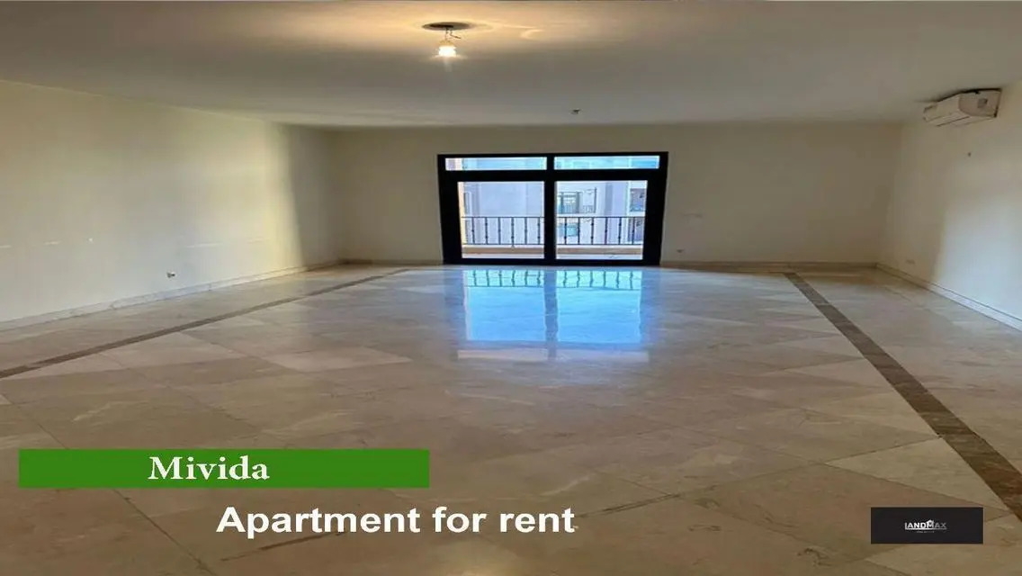 Luxury Apartment in Mivida Compound by Emaar Misr