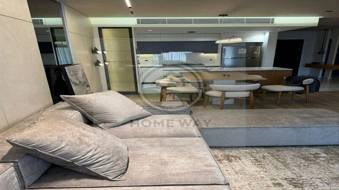 Luxury Apartment for Sale in a Modern City