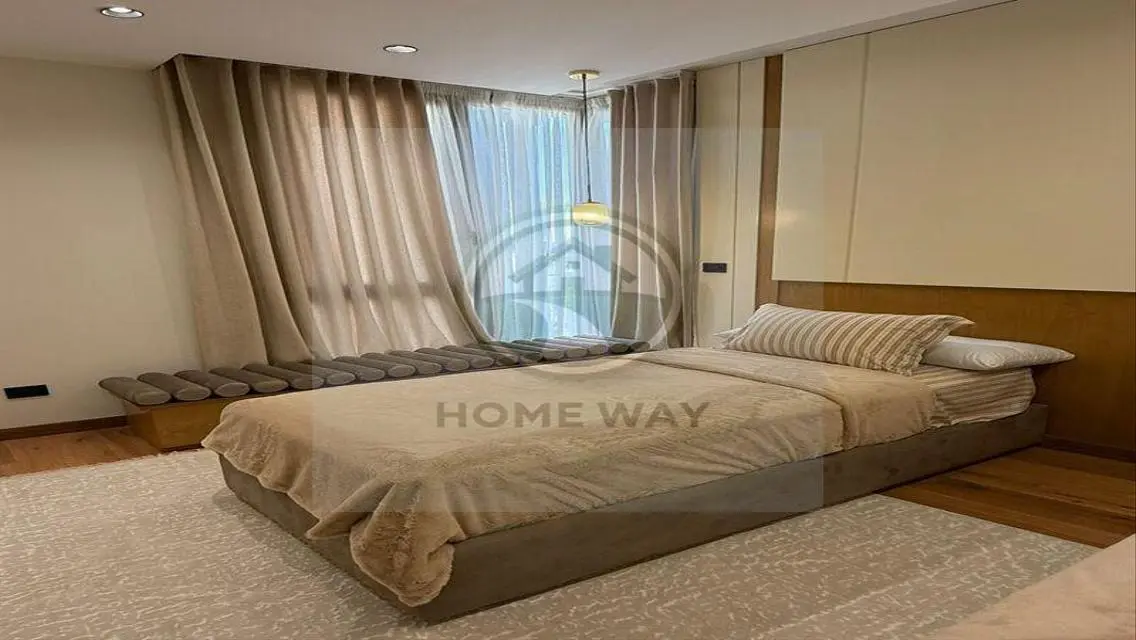 Luxury Apartment for Sale in a Modern City