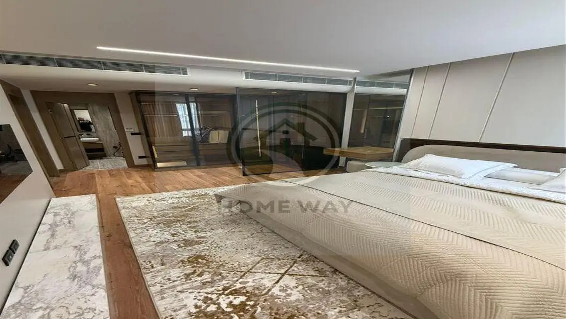 Luxury Apartment for Sale in a Modern City