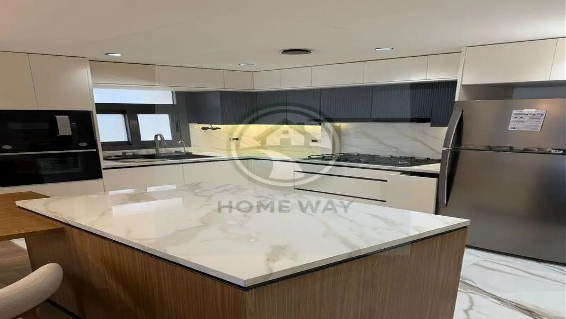 Luxury Apartment for Sale in a Modern City