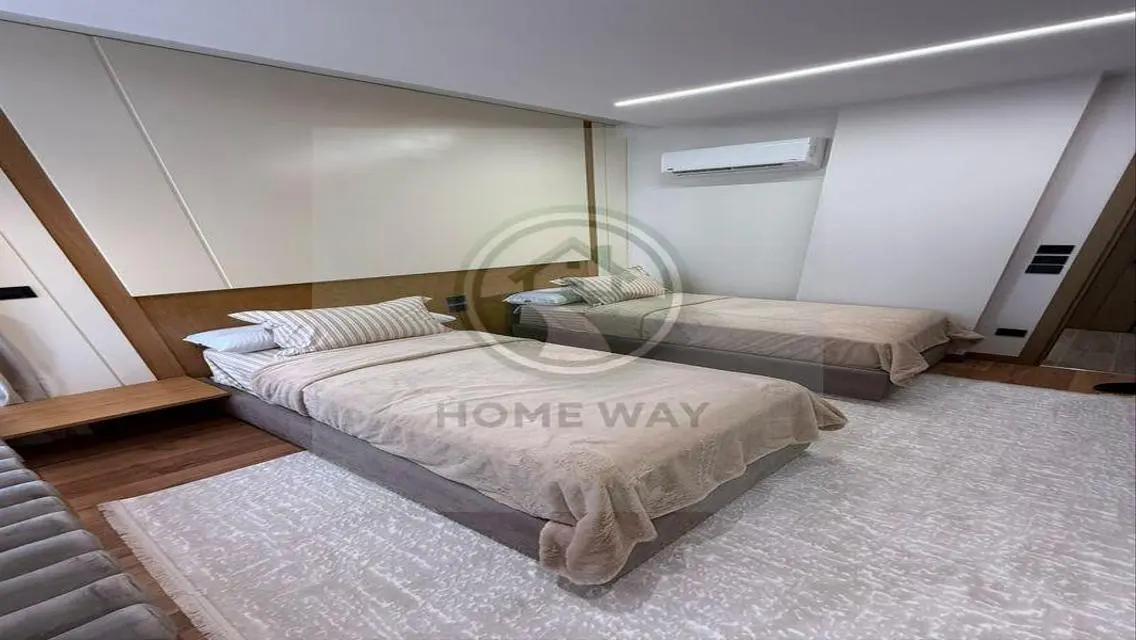 Luxury Apartment for Sale in a Modern City