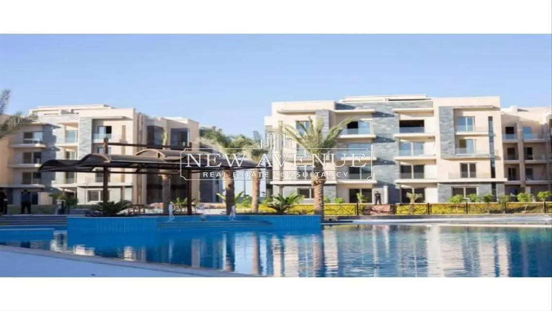 Luxury Apartment for Sale with Private Garden and Balcony