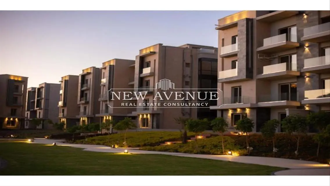 Luxury Apartment for Sale with Private Garden and Balcony