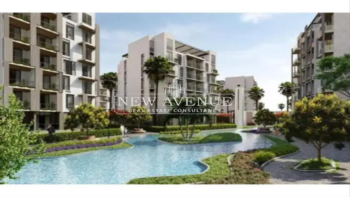 Luxury Apartment for Sale with Private Garden and Balcony