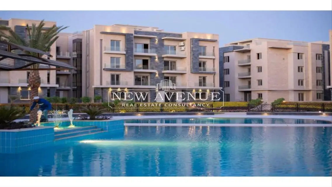 Luxury Apartment for Sale with Private Garden and Balcony