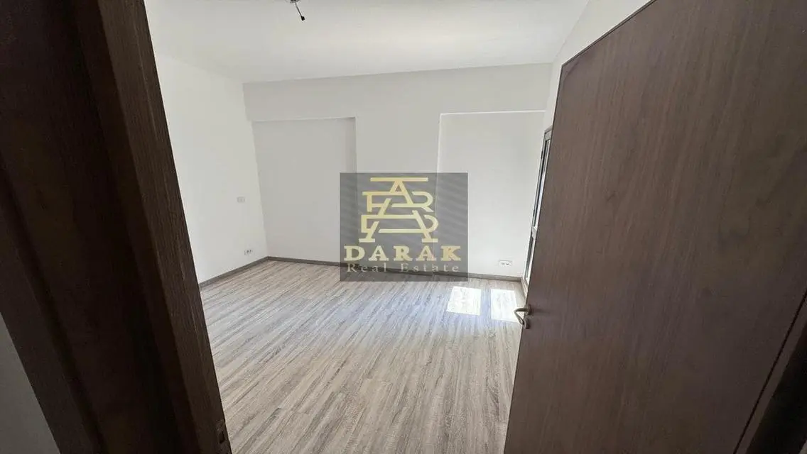Luxury 100m² Apartment with Private Garden in Brivado Compound - Madinaty