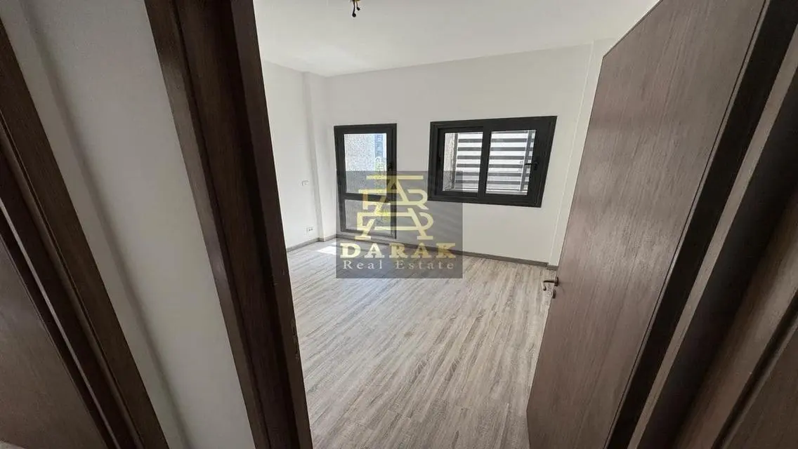 Luxury 100m² Apartment with Private Garden in Brivado Compound - Madinaty
