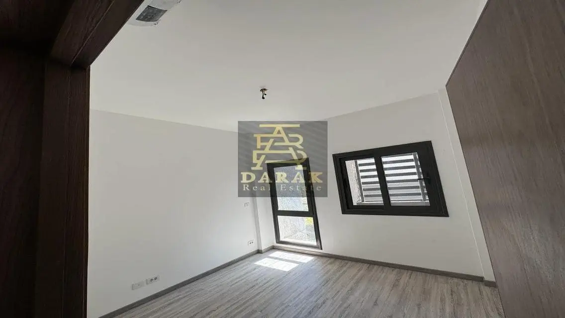 Luxury 100m² Apartment with Private Garden in Brivado Compound - Madinaty