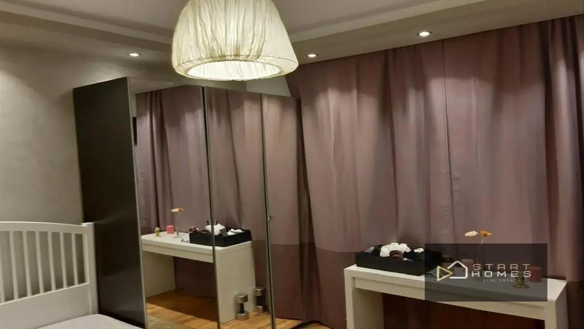 Stunning Apartment with Balcony and Security Guard in Prime Location