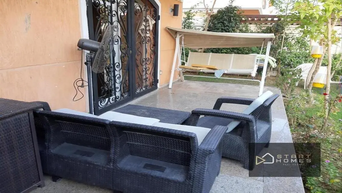 Stunning Apartment with Balcony and Security Guard in Prime Location