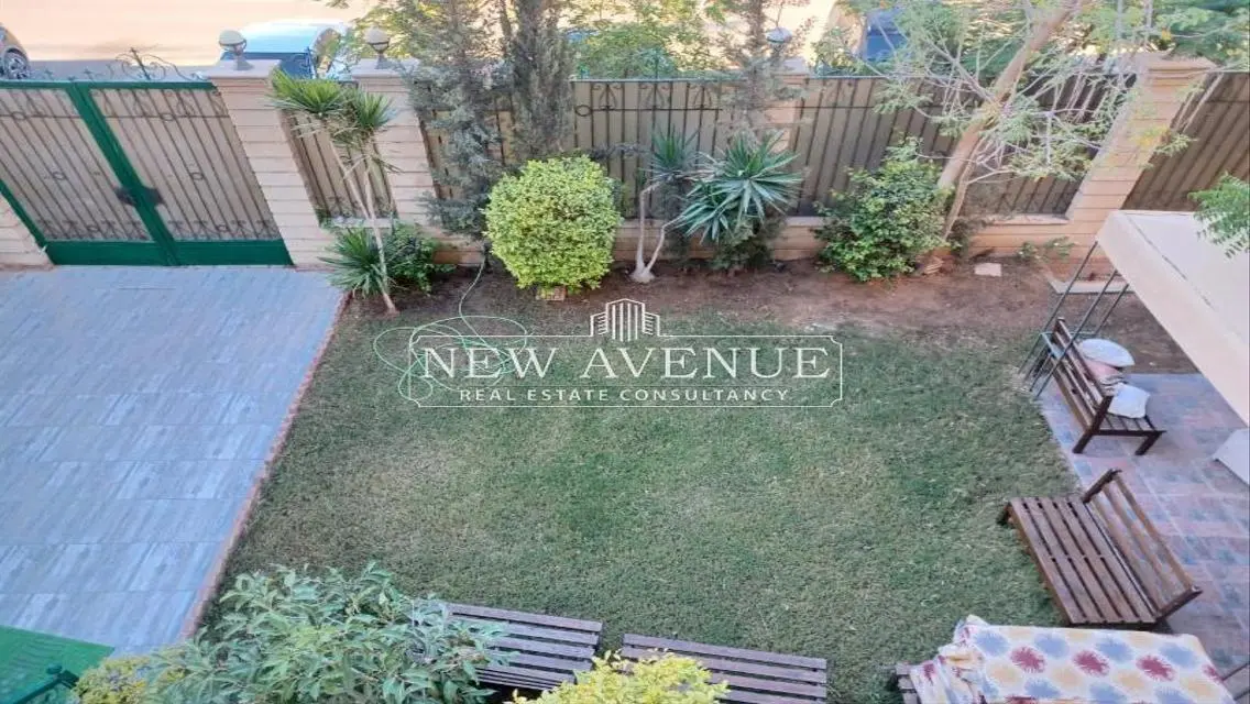 Luxury Villa with Private Garden and Amazing Amenities