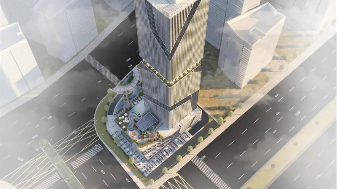 Exceptional Apartment in the City Center - CBD