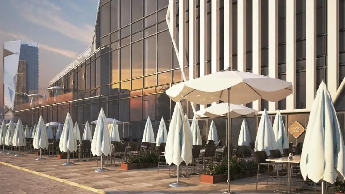 Exceptional Apartment in the City Center - CBD