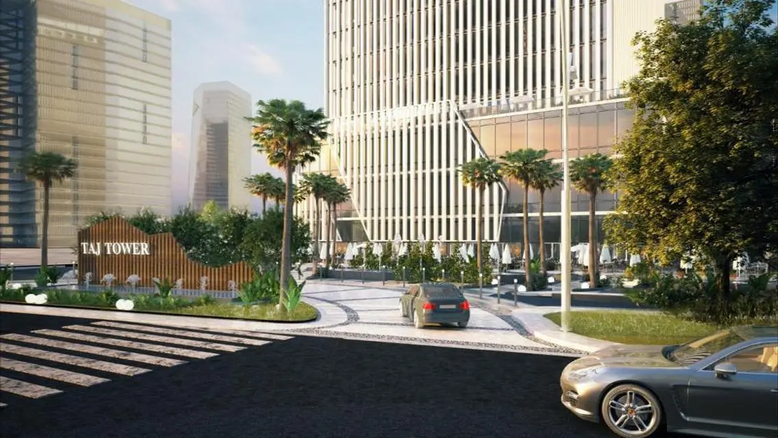 Exceptional Apartment in the City Center - CBD
