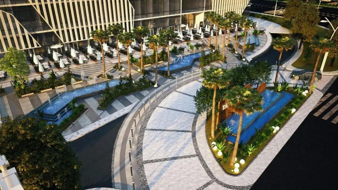 Exceptional Apartment in the City Center - CBD