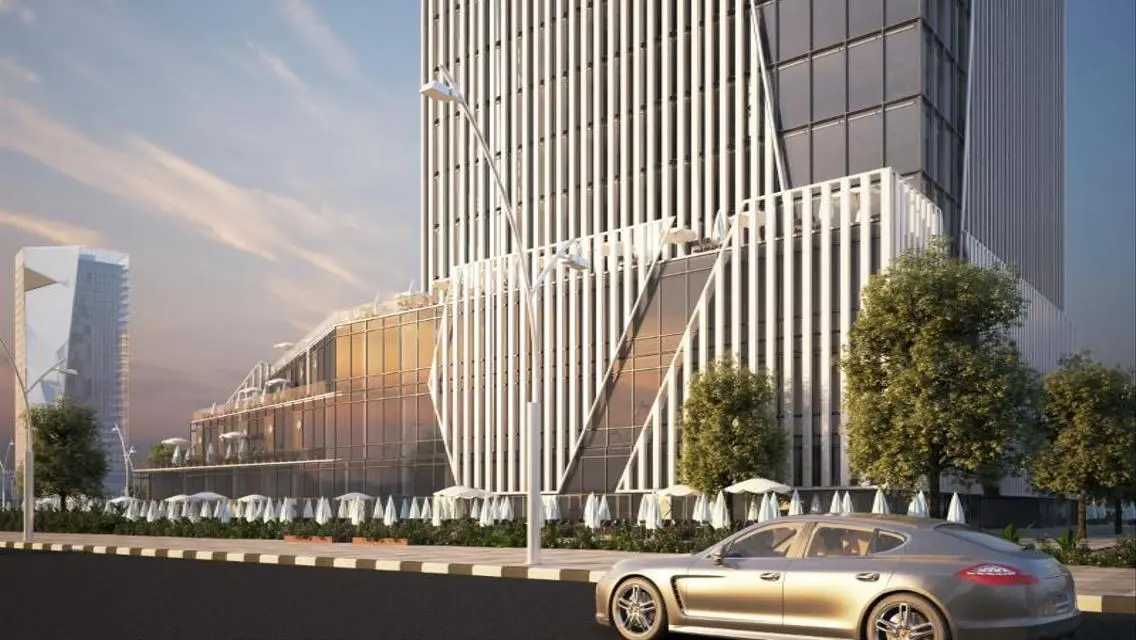Exceptional Apartment in the City Center - CBD