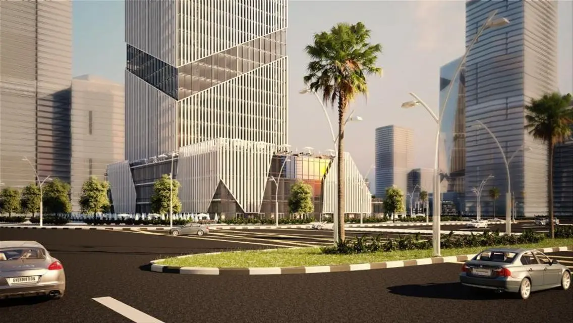 Exceptional Apartment in the City Center - CBD