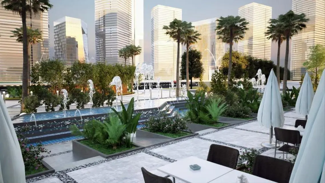 Exceptional Apartment in the City Center - CBD