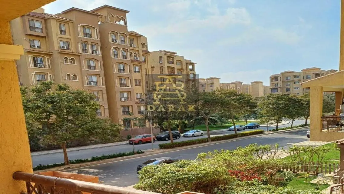 Luxury 107 sqm Apartment in Madinaty