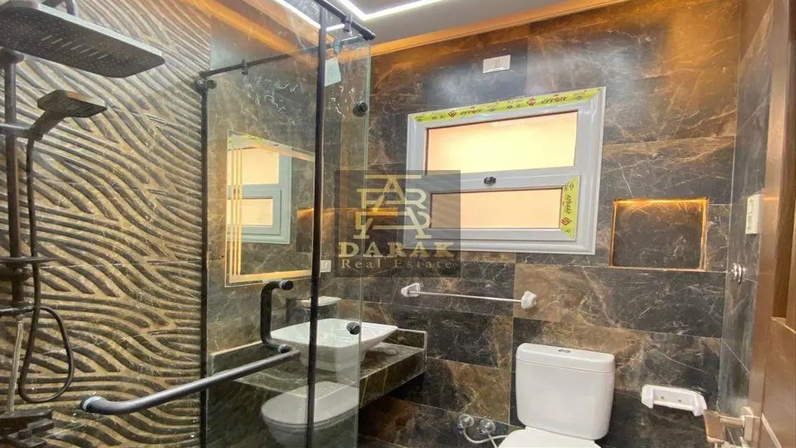 Luxury 107 sqm Apartment in Madinaty