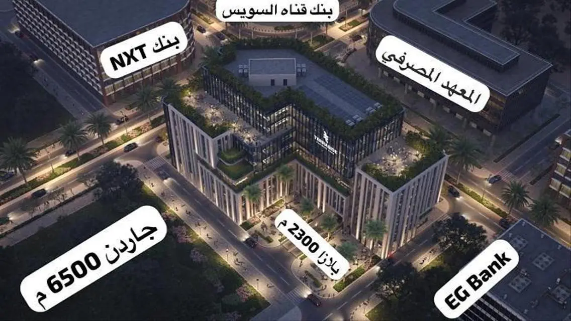 فرصة استثمارية: مكتب مميز بسعر مغري