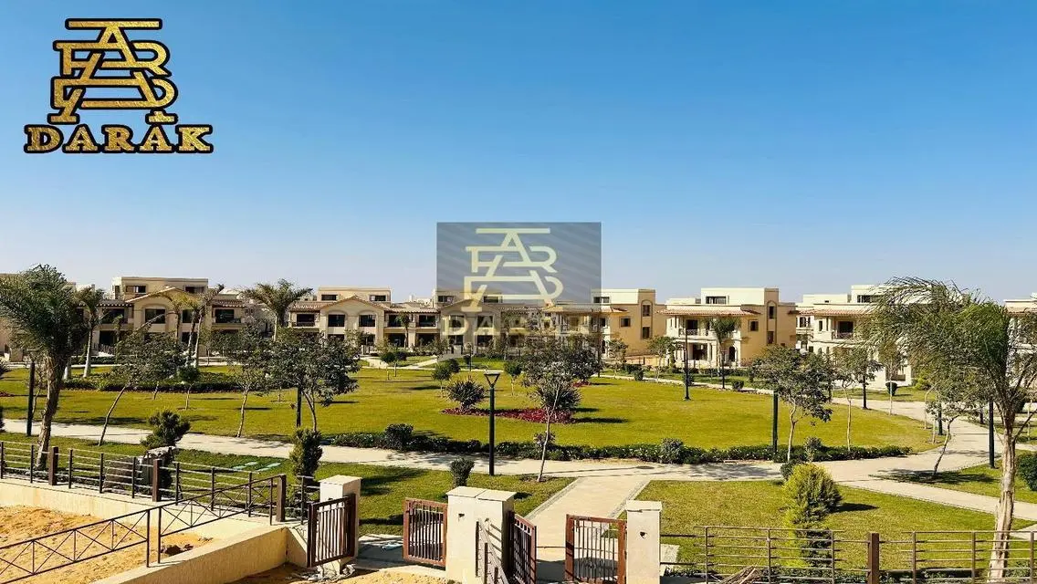 Luxury Apartment for Sale in E3 with Balcony