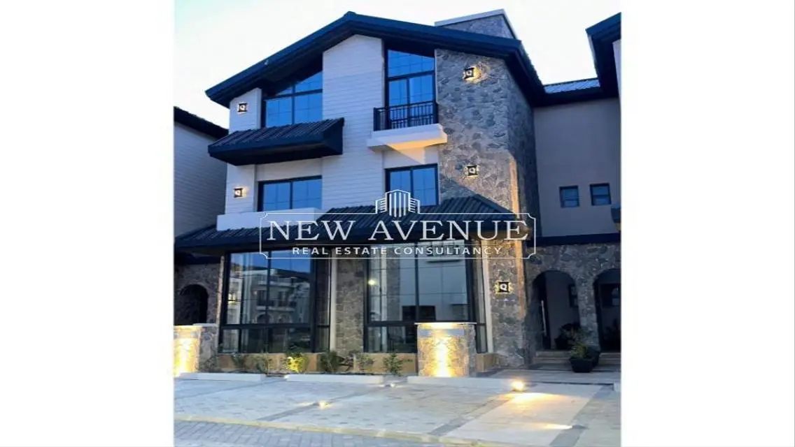 Luxurious Apartment for Sale - 200 Meter Space