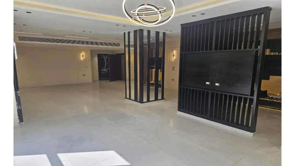Luxury Apartment in An Ideal Project