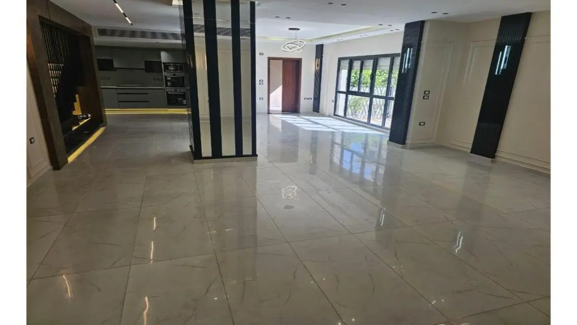 Luxury Apartment in An Ideal Project