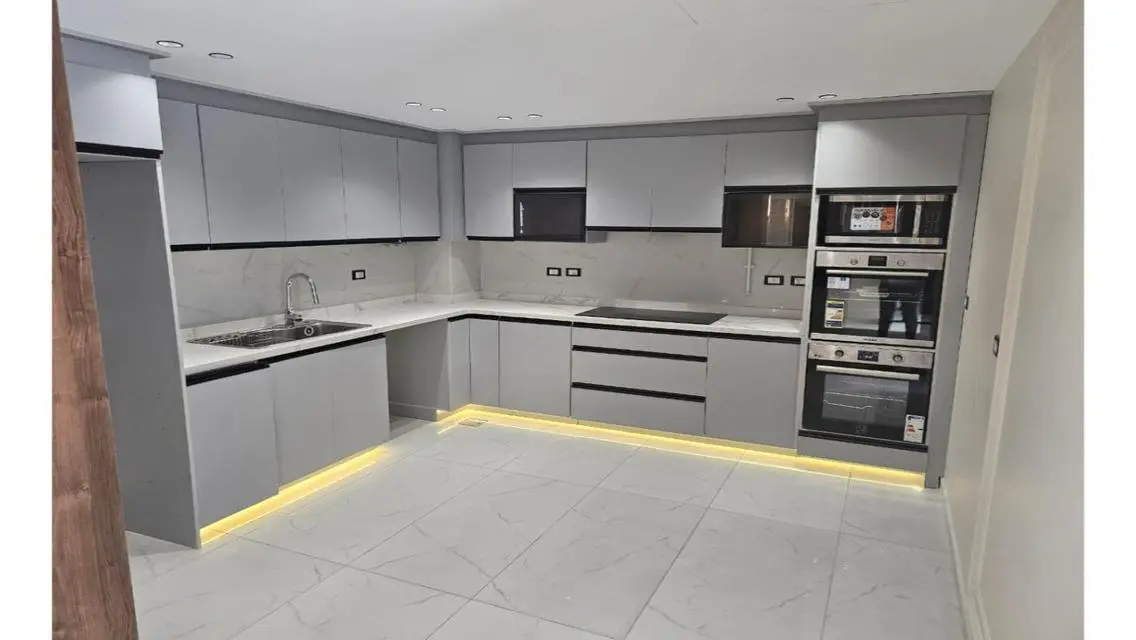 Luxury Apartment in An Ideal Project