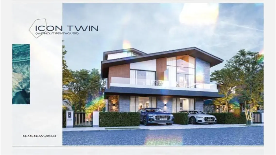 Luxury Apartment for Investment in London with Complete Amenities