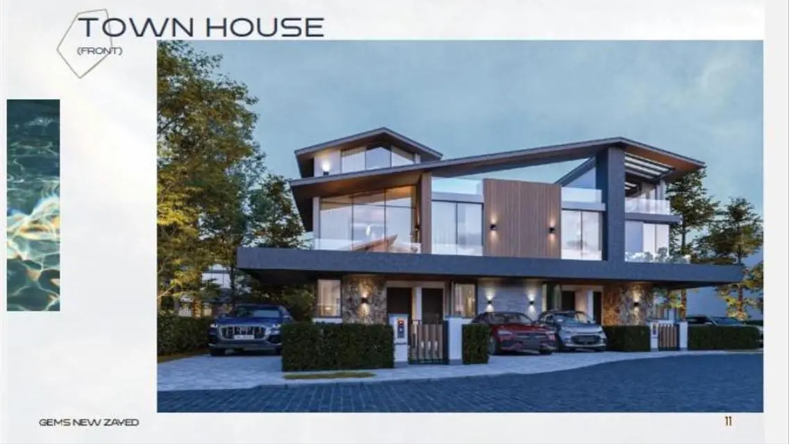 Luxury Apartment for Investment in London with Complete Amenities