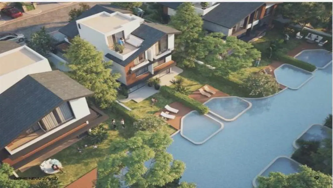 Luxury Apartment for Investment in London with Complete Amenities