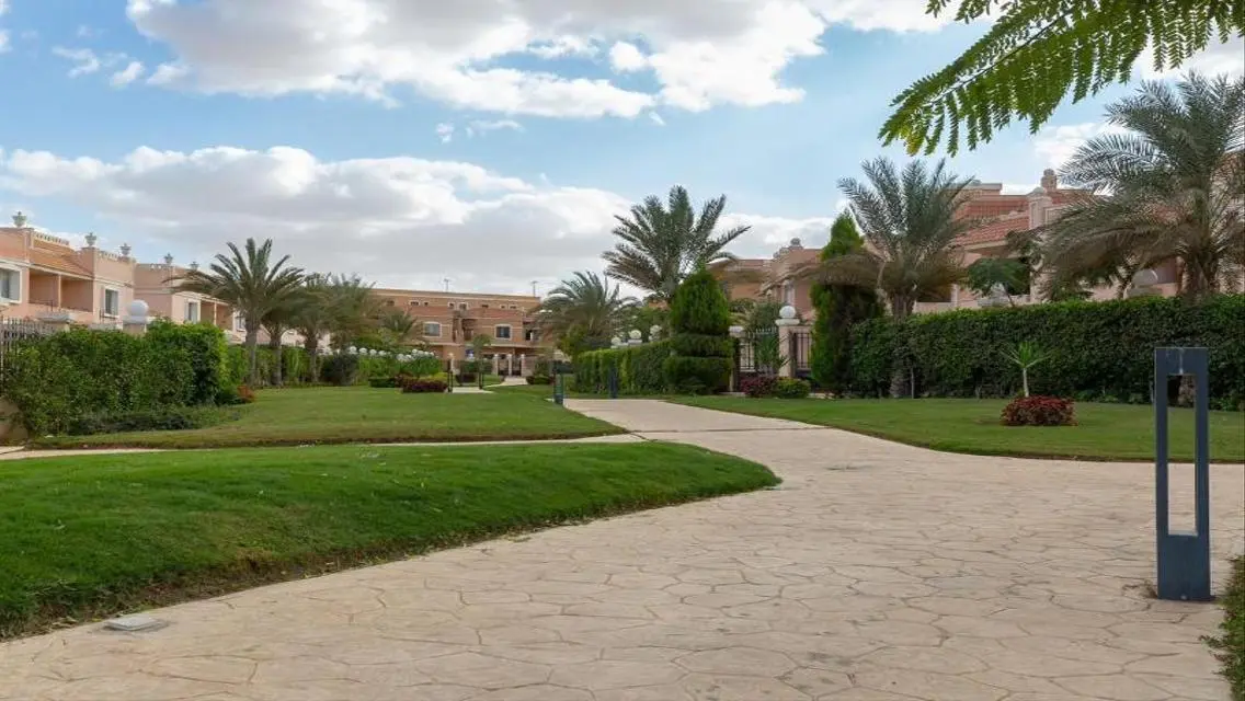 Luxury Villa for Sale with Lake View