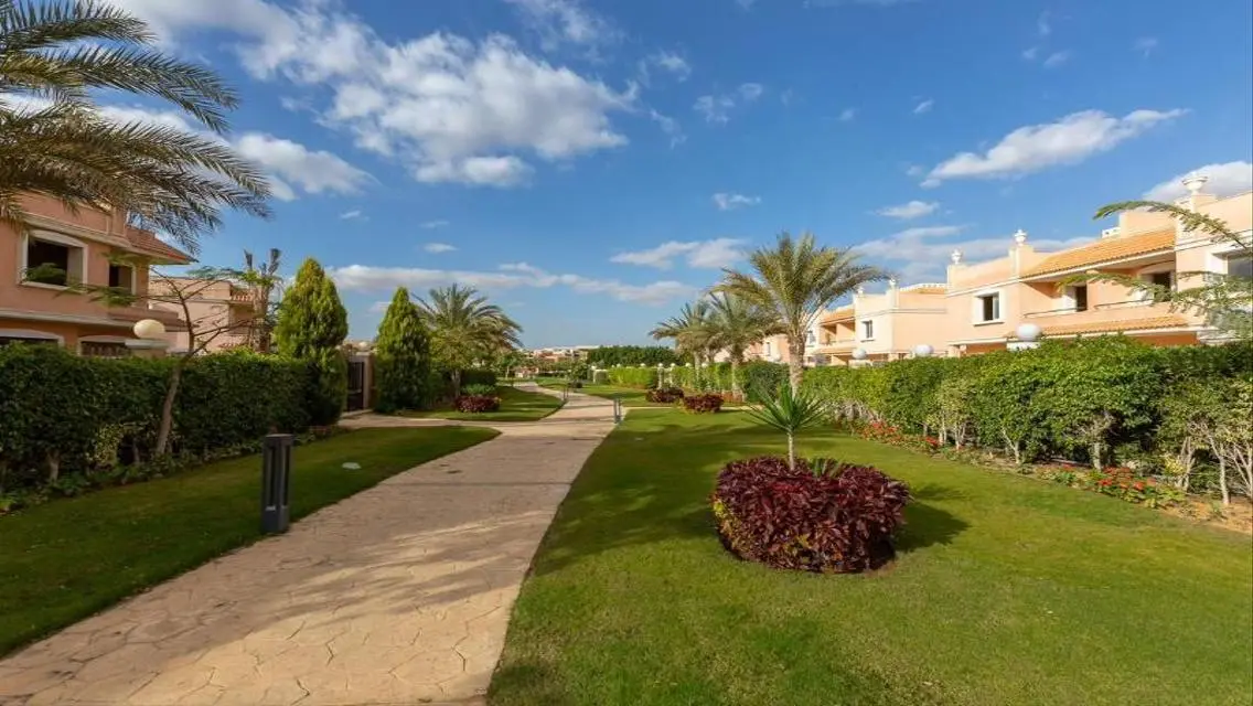 Luxury Villa for Sale with Lake View