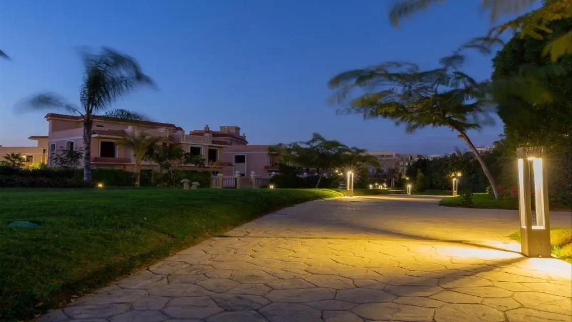 Luxury Villa for Sale with Lake View