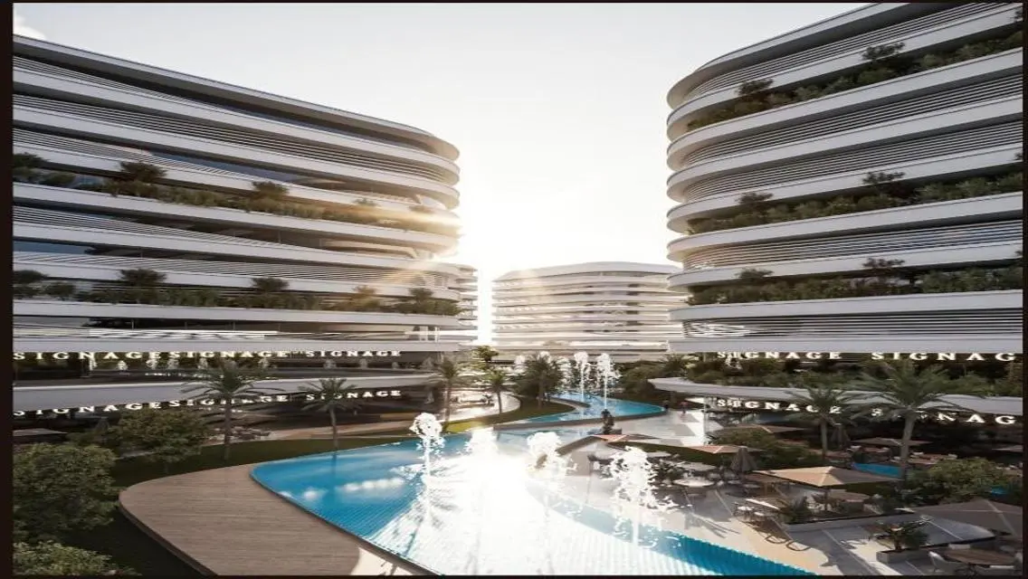 Premium Property with Spacious Area and Luxurious Amenities
