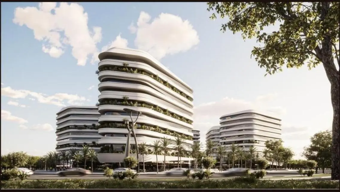 Premium Property with Spacious Area and Luxurious Amenities
