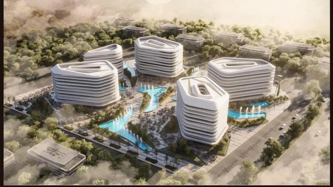 Premium Property with Spacious Area and Luxurious Amenities