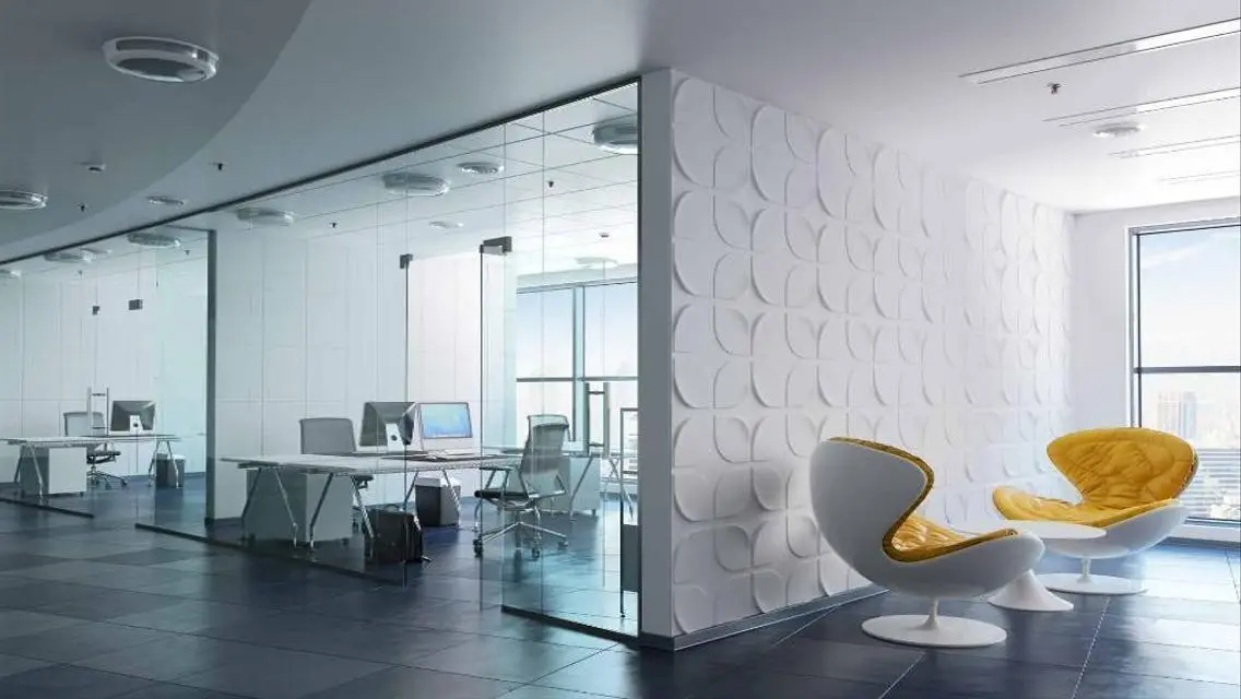 Modern Office Space Available in the Heart of the City