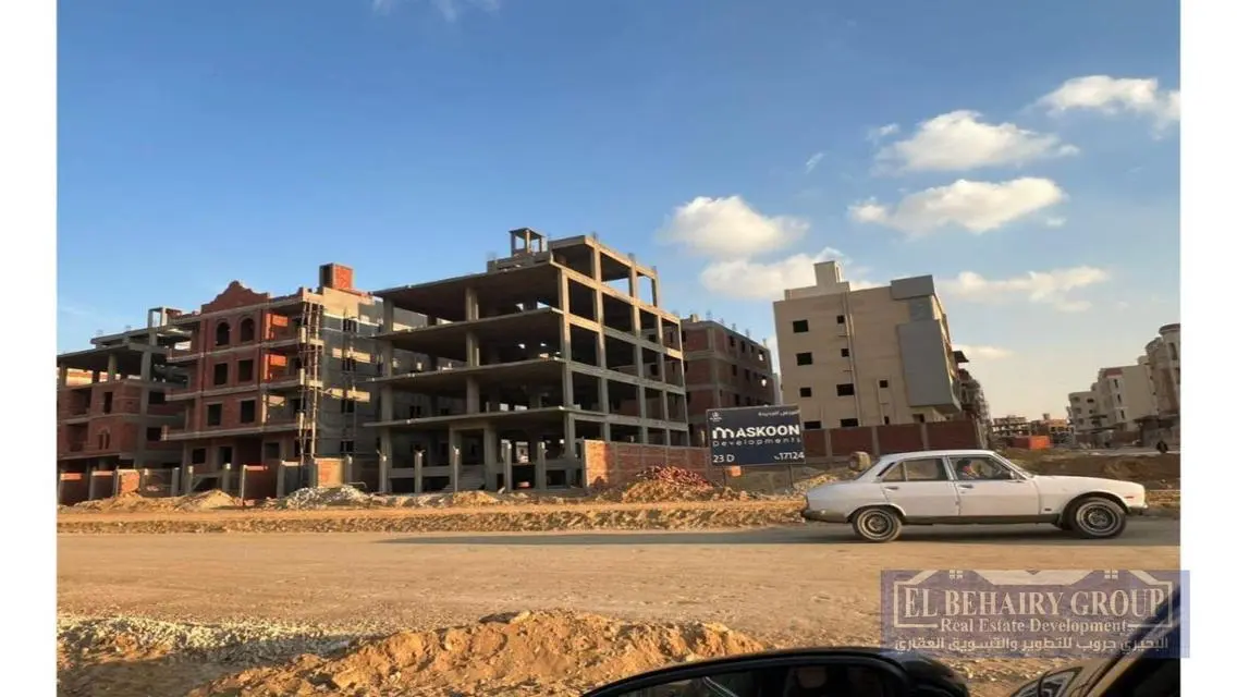 Luxury Apartment for Sale in D22