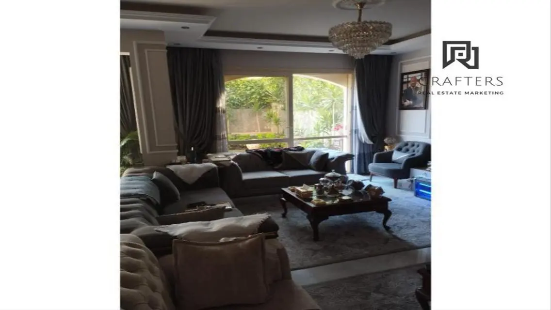 Luxury Villa for Sale with Private Garden